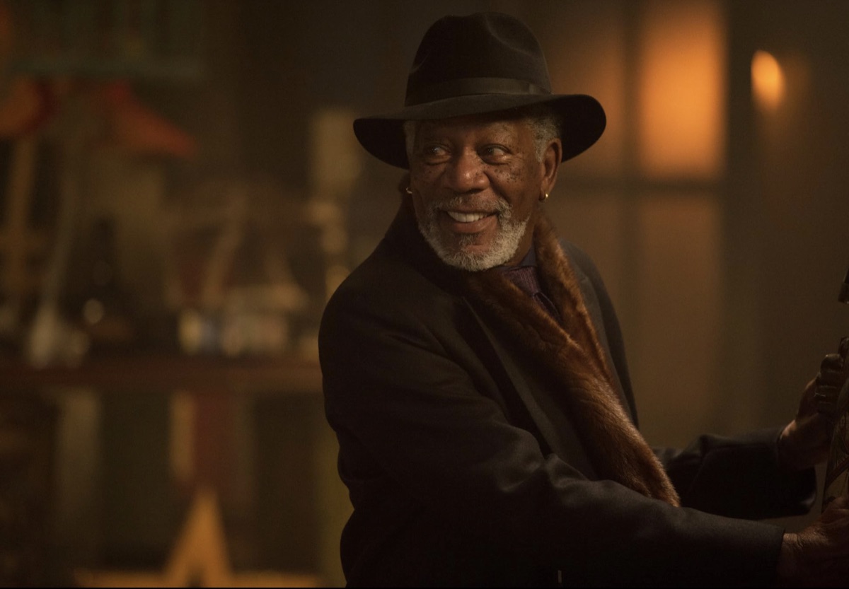 나우 유 씨미 후기