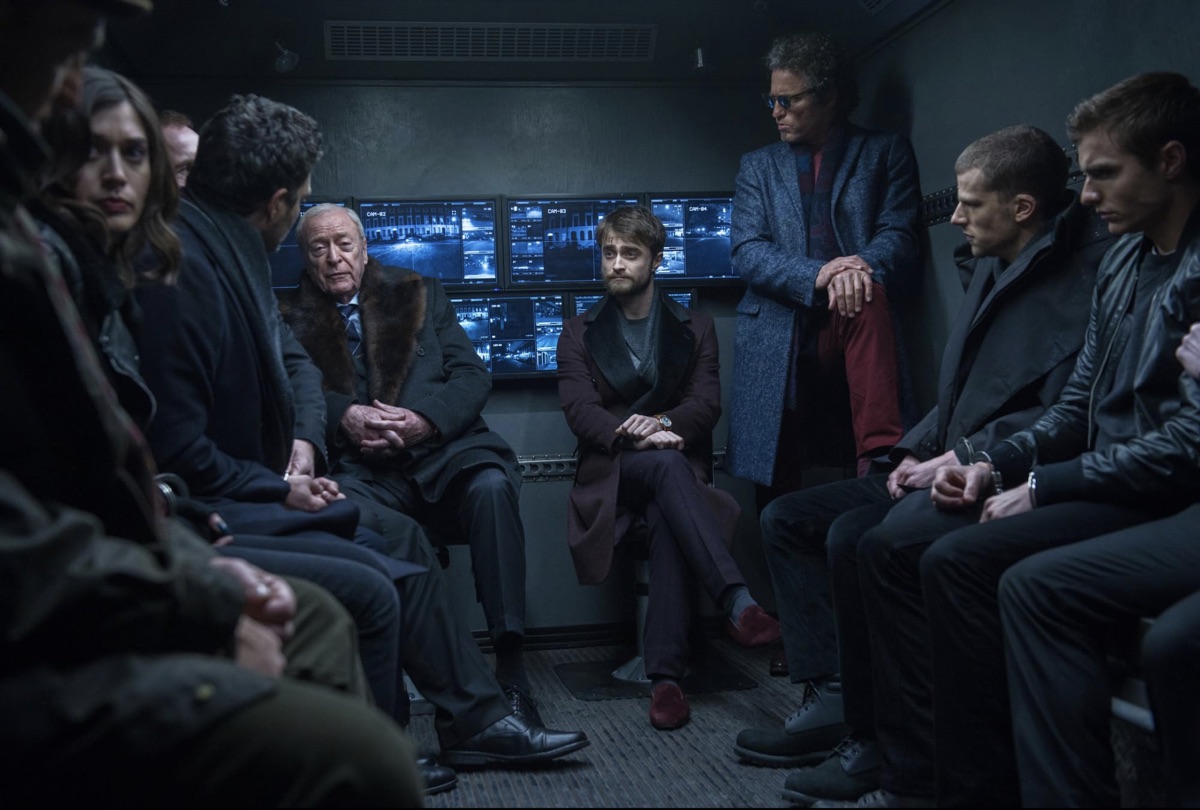 나우 유 씨미 후기