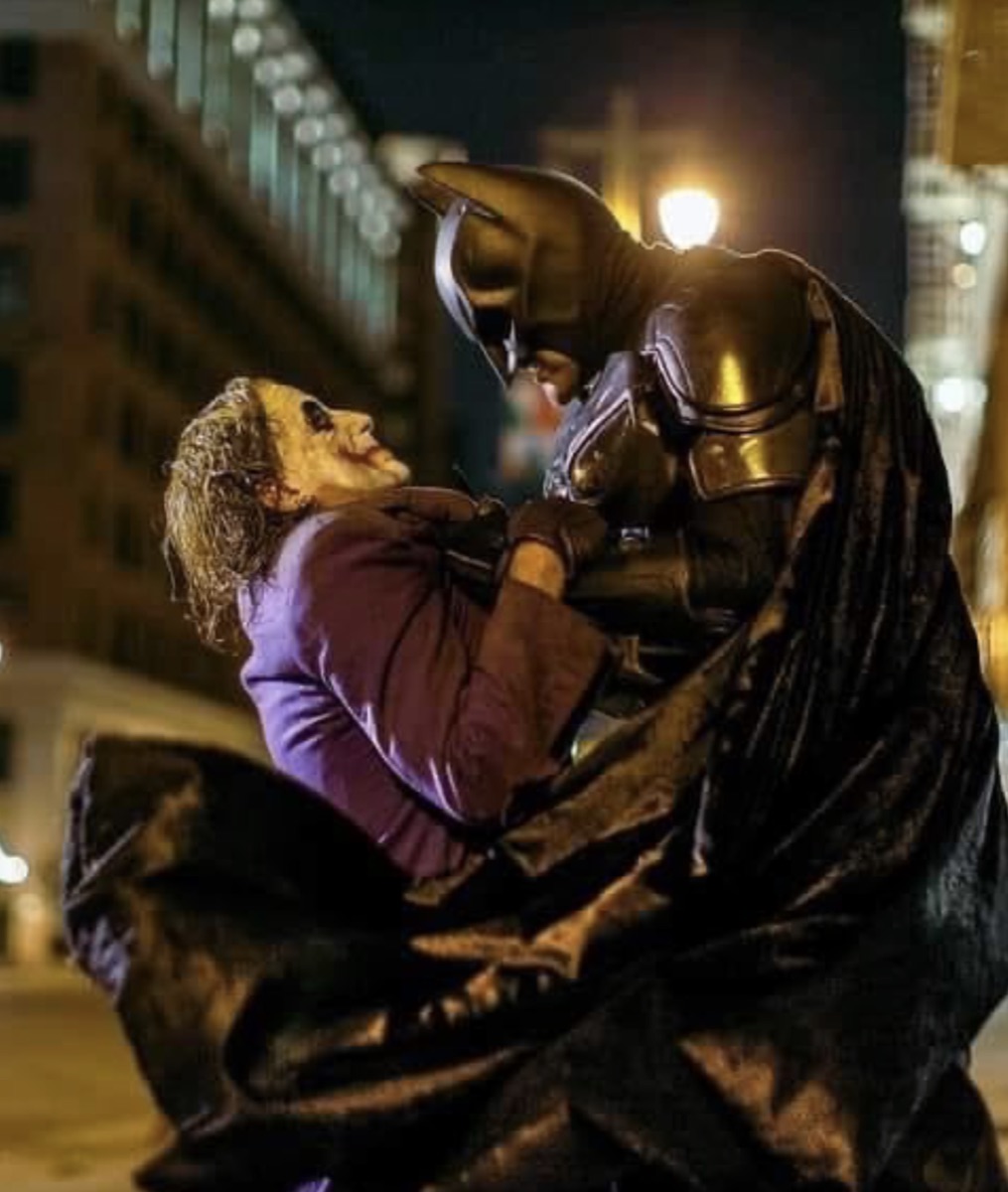 배트맨 다크나이트 결말 해석