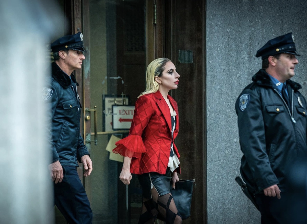 조커 2 시사회 결말 후기