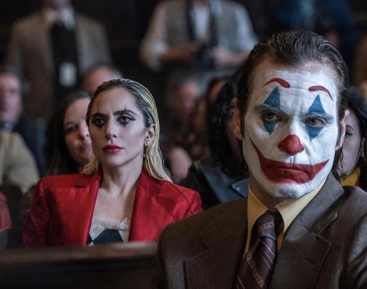 조커 2 시사회 결말 후기