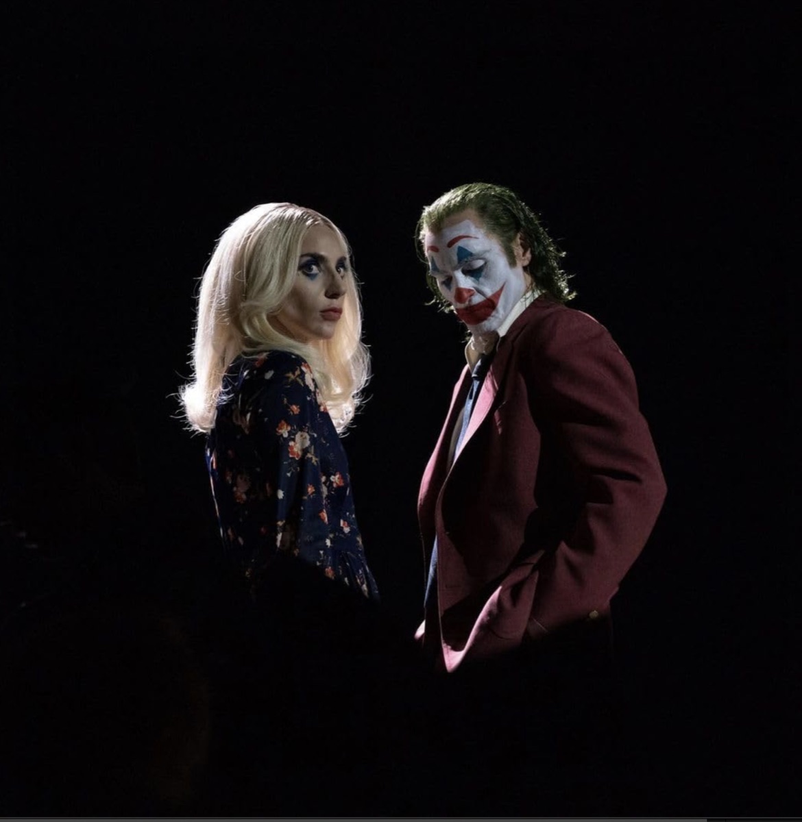 조커 2 폴리 아 되 제목 뜻 의미