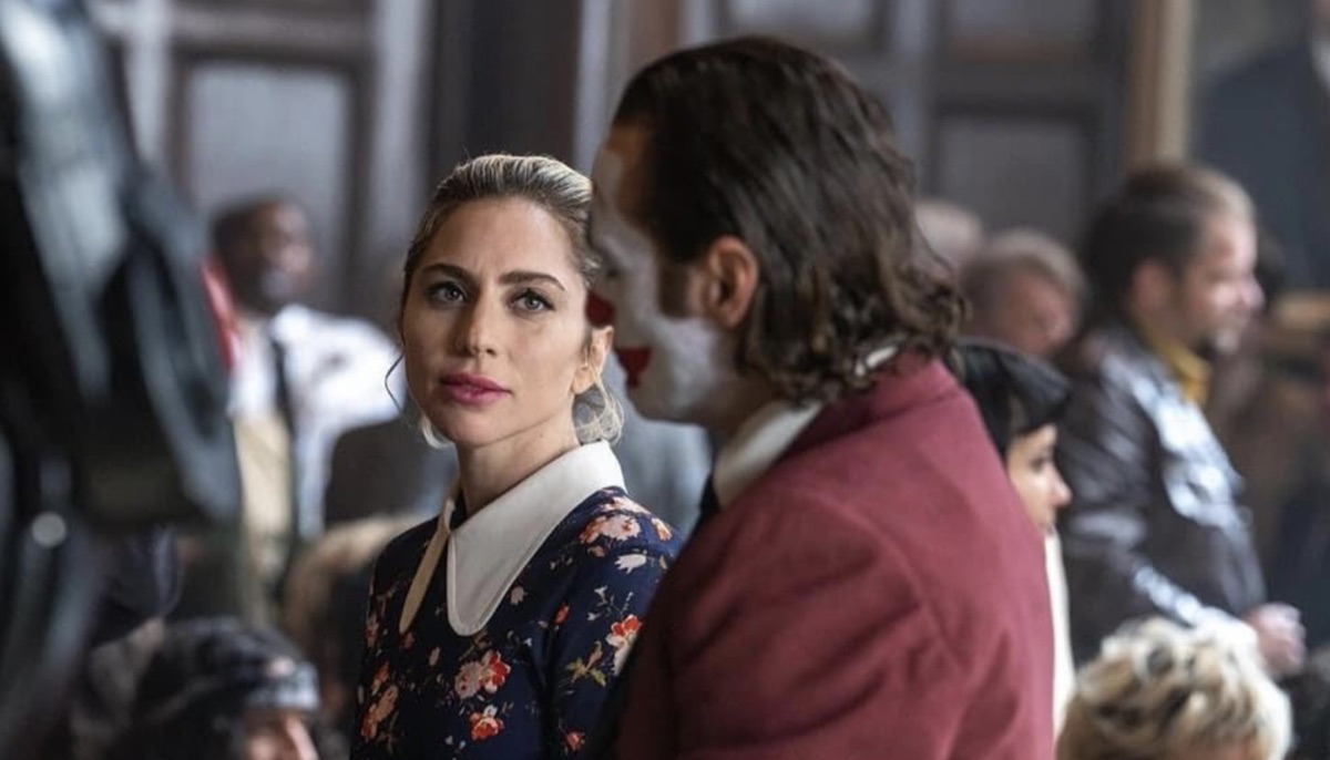 조커 2 폴리 아 되 제목 뜻 의미