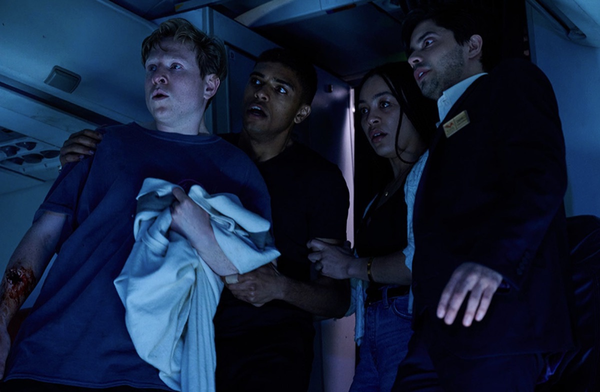 노 웨이 업 결말 후기