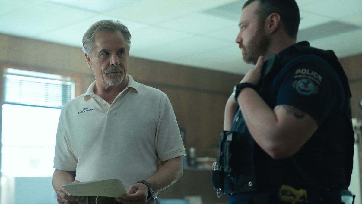 넷플릭스 영화 레블리지 후기 결말리뷰