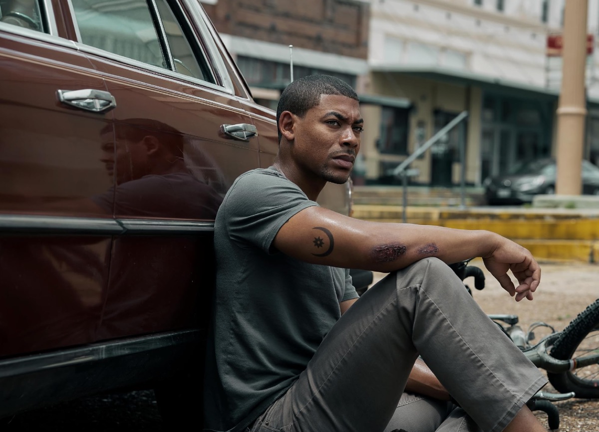 넷플릭스 영화 레블리지 후기 결말리뷰