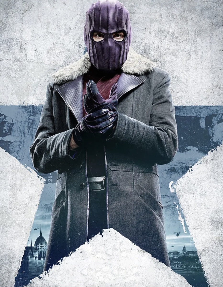 디즈니 플러스 마블