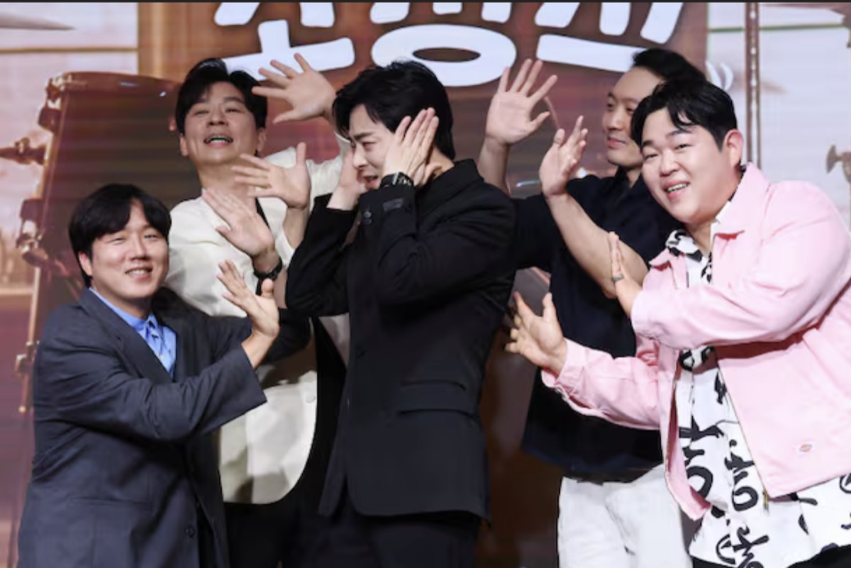 신인가수 조정석