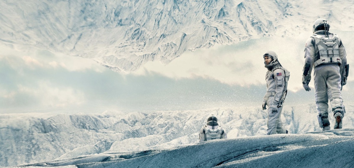 인터스텔라 결말 해석