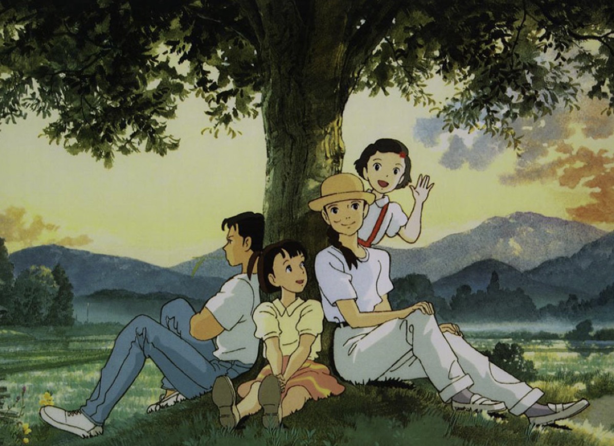 1. 추억은 방울방울 (Only Yesterday)