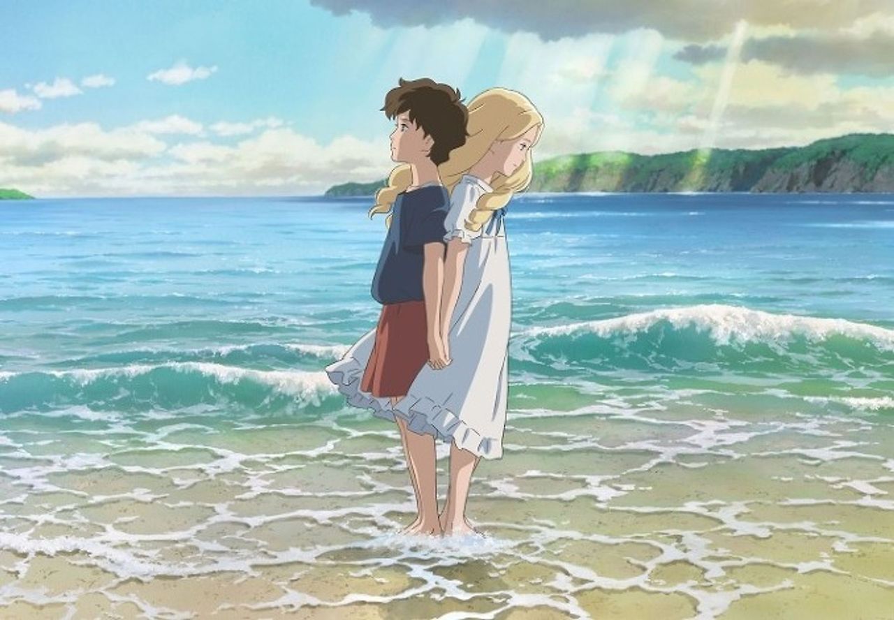 7. 추억의 마니 (When Marnie Was There)