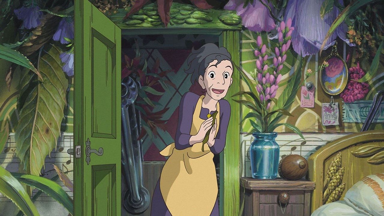 5. 마루 밑 아리에티 (The Secret World of Arrietty)