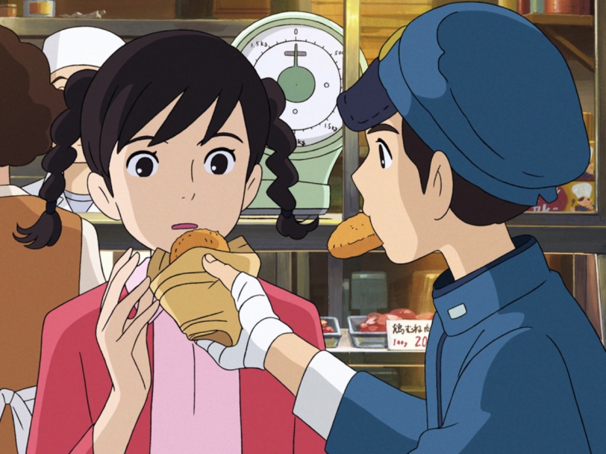 지브리 영화 애니메이션 순서 총정리