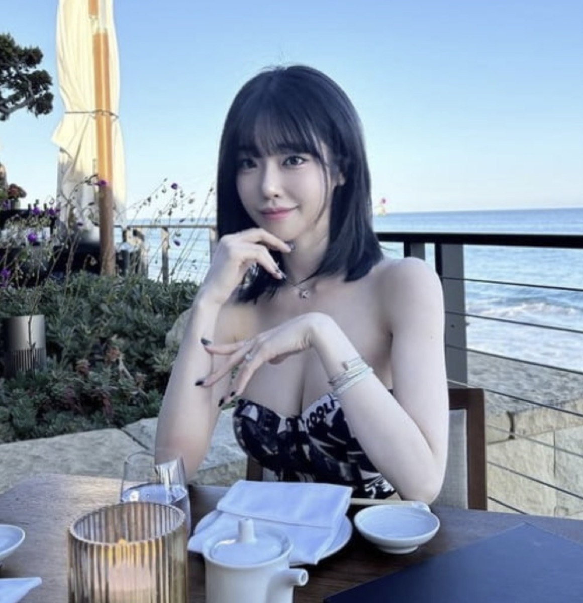 더 인플루언서 과즙세연