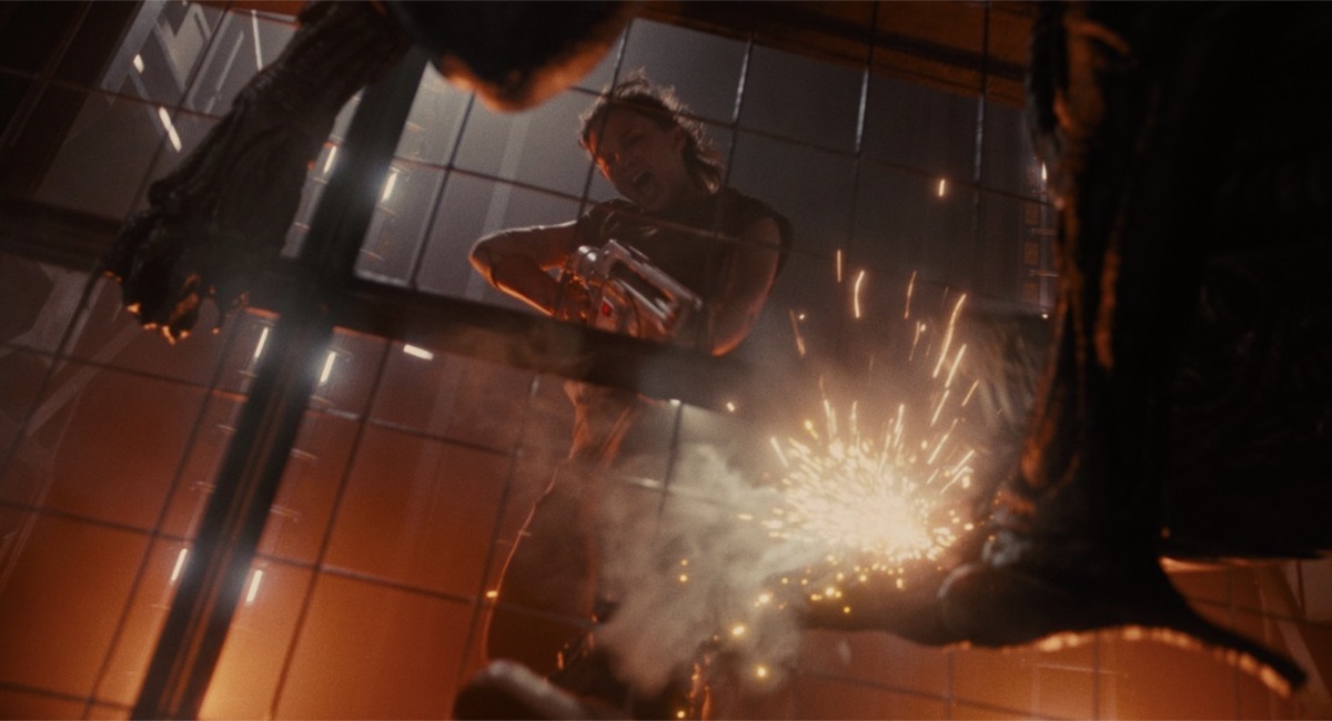 에일리언 로물루스 평론가 후기