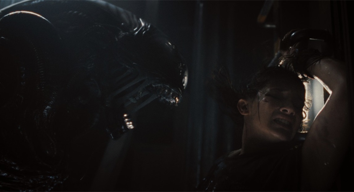 에일리언 로물루스 평론가 후기