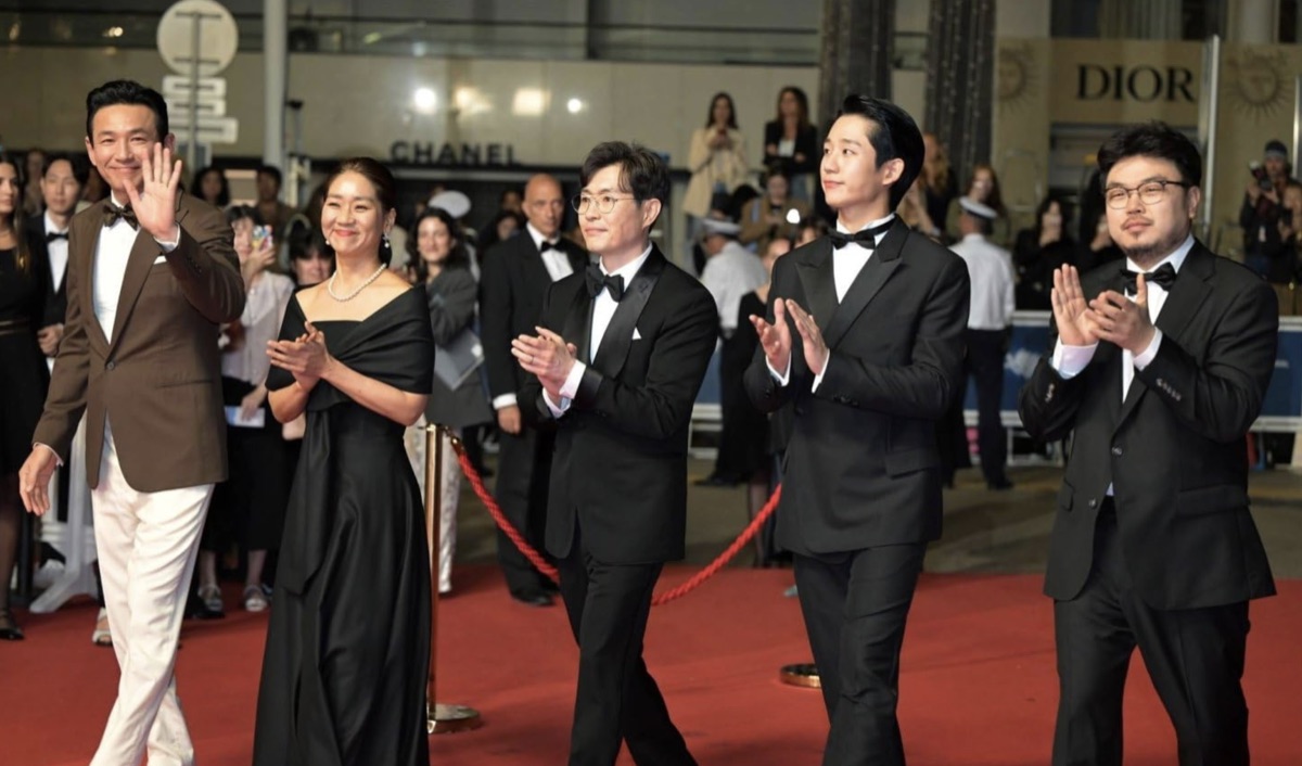 영화 베테랑2 해외 시사회후기반응