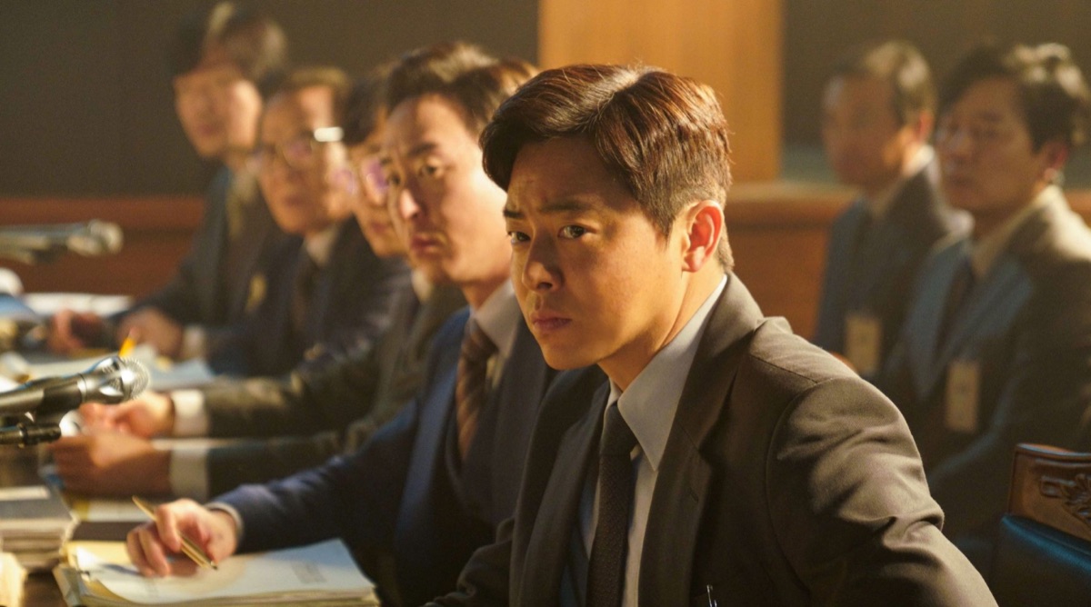 행복의 나라 시사회 후기 반응 평점