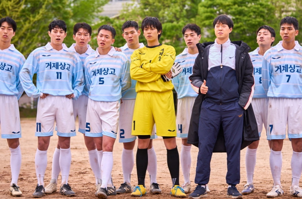 영화 빅토리 시사회 반응 평점 후기