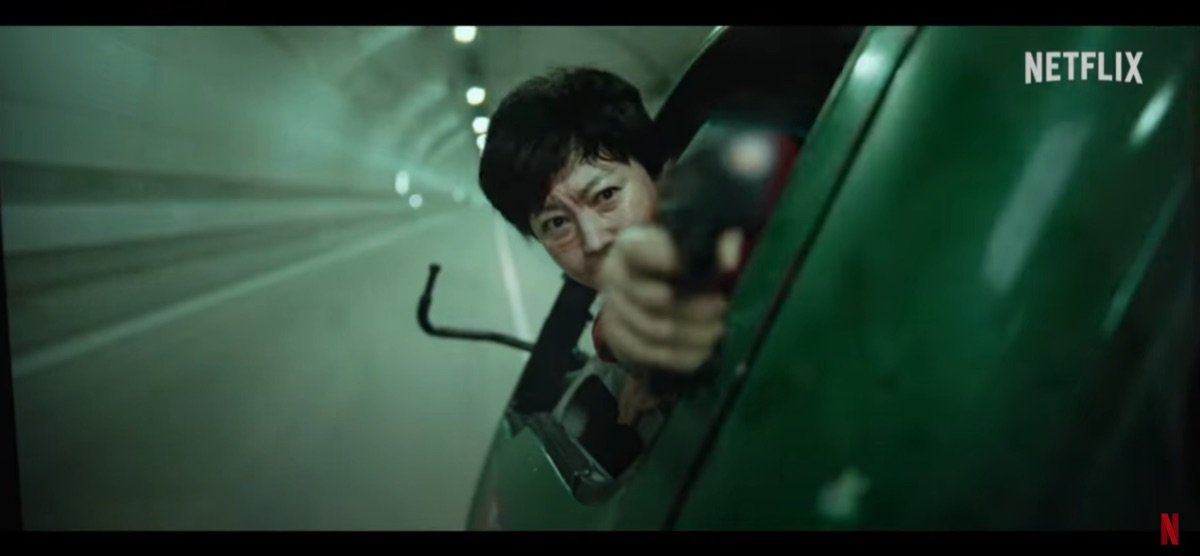 넷플릭스 영화 크로스 스틸컷 - 출처 넷플릭스