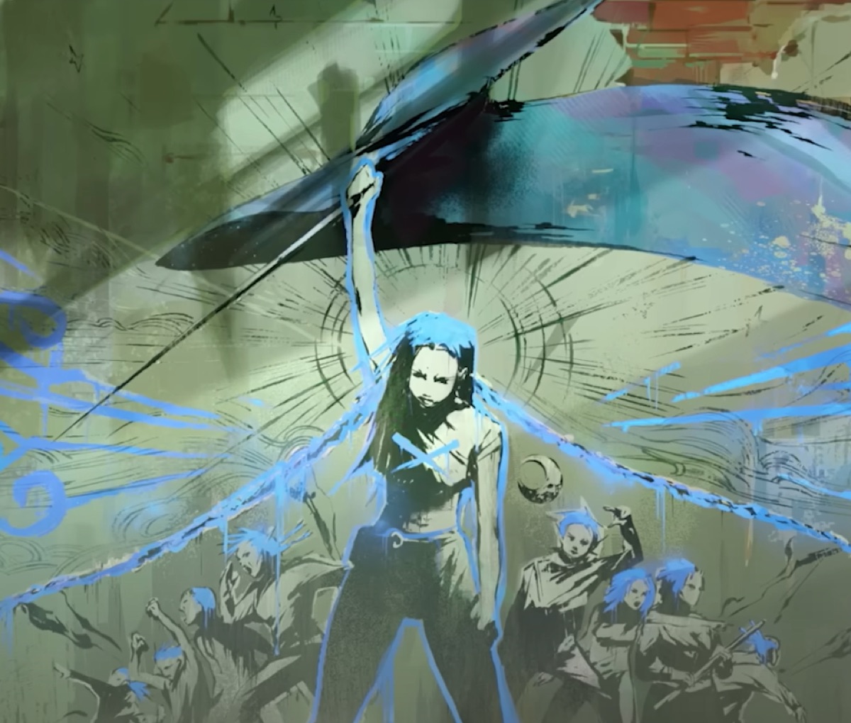 아케인 시즌2기 스포 유출