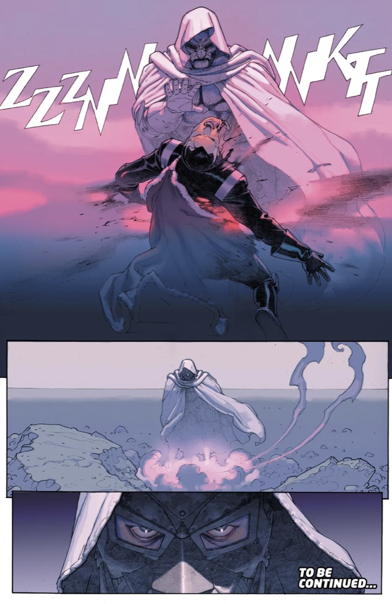 어벤져스5 로다주 닥터둠