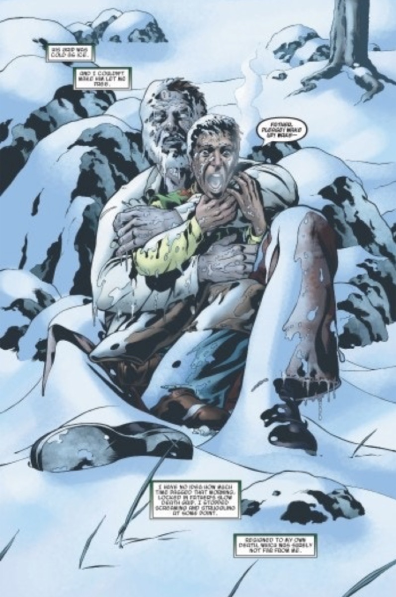 어벤져스5 둠스데이 닥터둠 과거배경