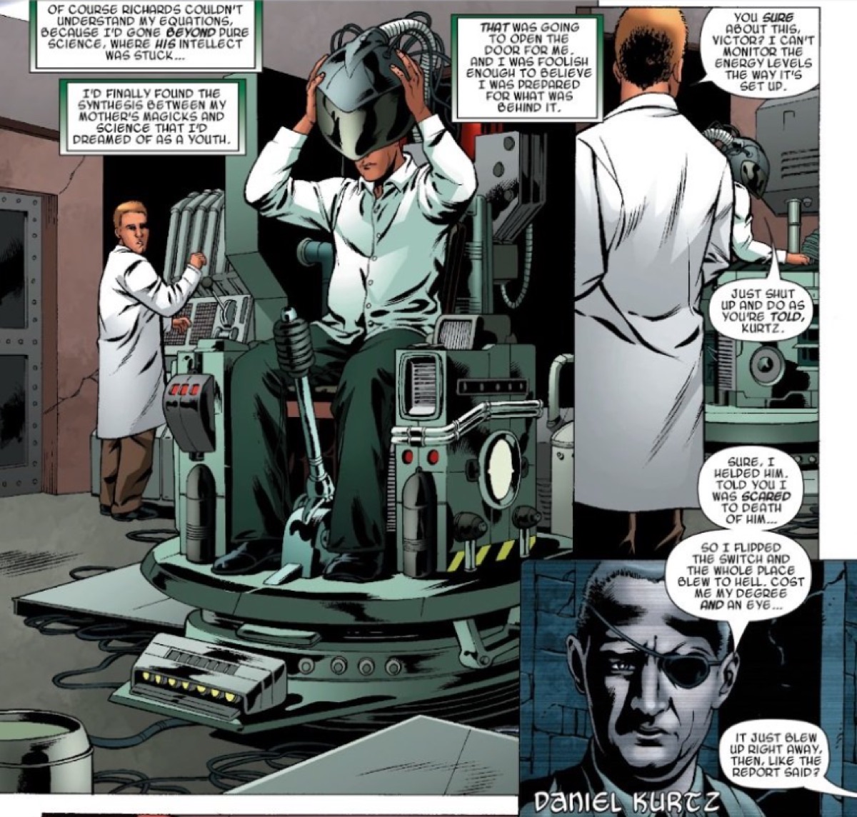 어벤져스5 둠스데이 완벽정리 시리즈