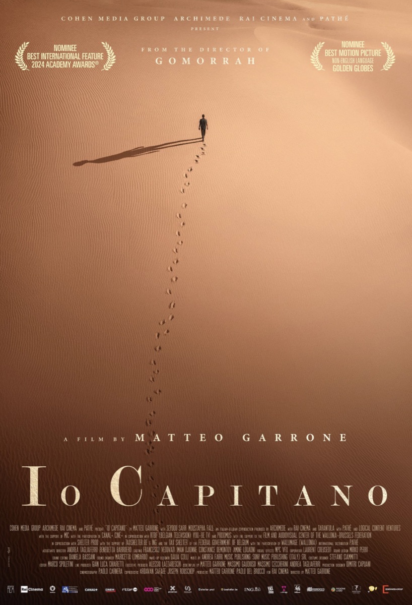 영화 이오 카피타노 후기