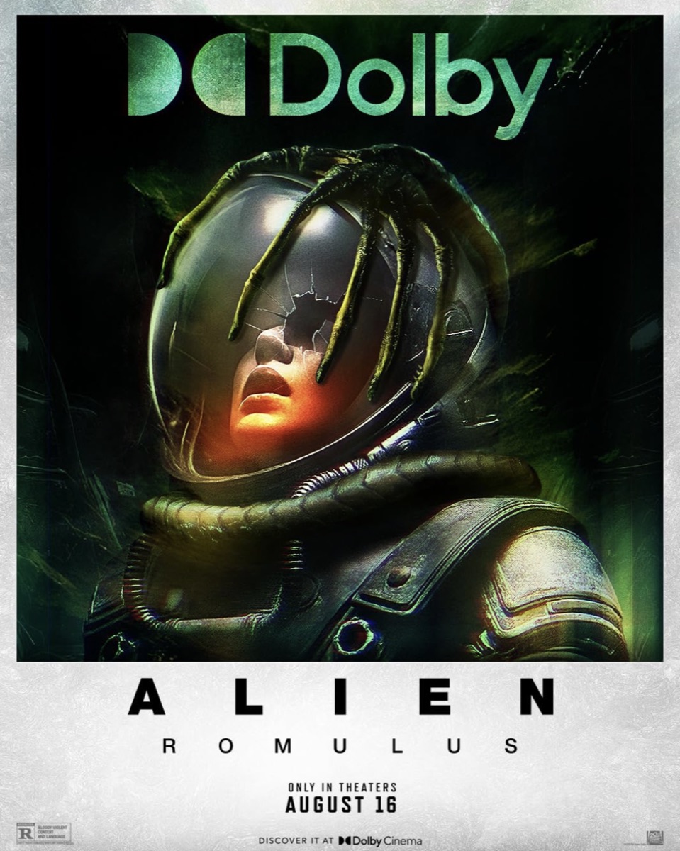 에일리언 로물루스 시사회 후기