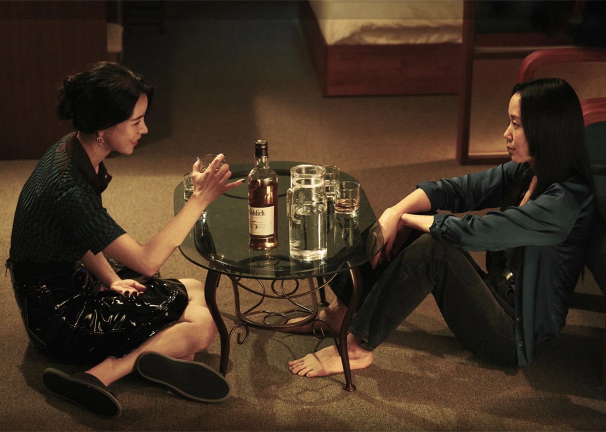 영화 리볼버 시사회 평점 후기