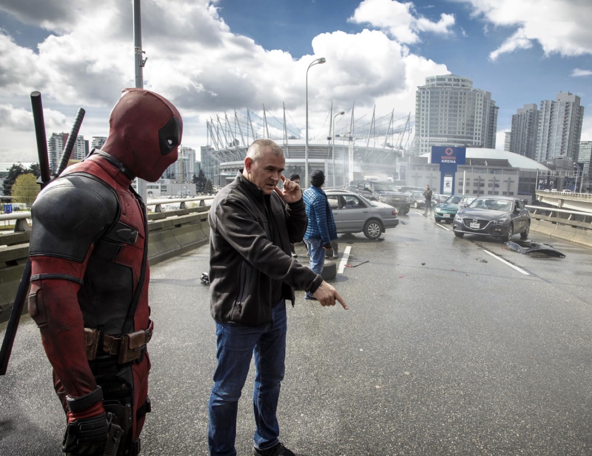 영화 데드풀1 해외 반응 평점