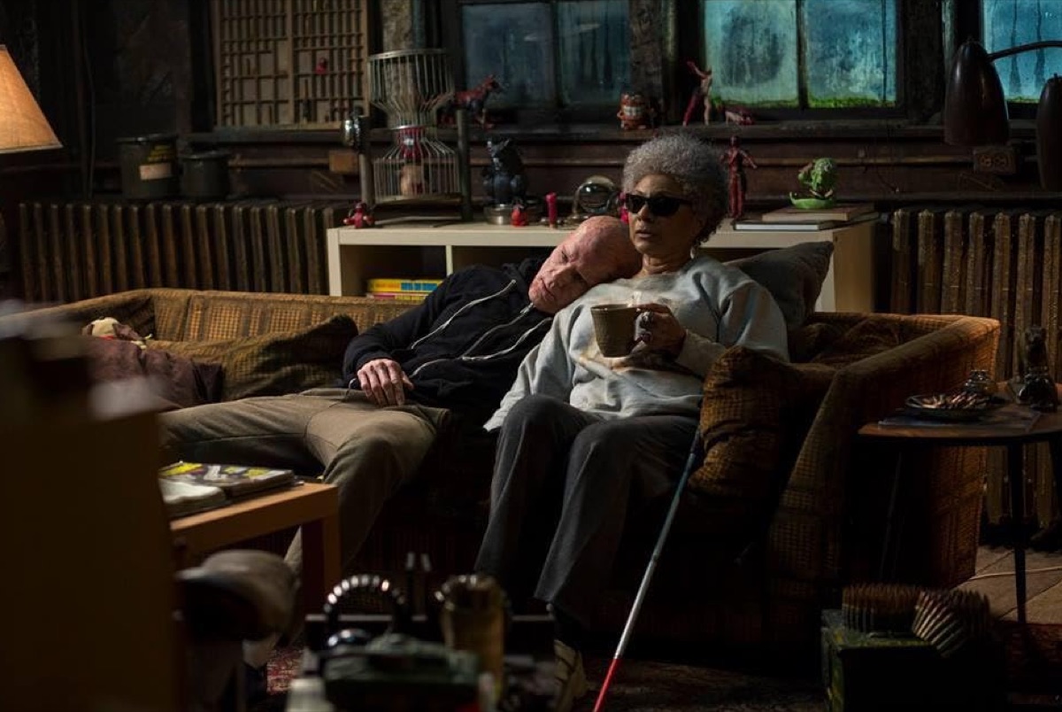 영화 데드풀1 해외 반응 평점