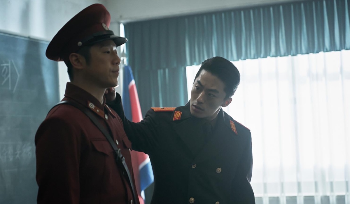 영화 탈주 해외 반응 결말 후기