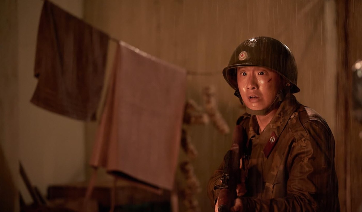 영화 탈주 해외 반응 결말 후기