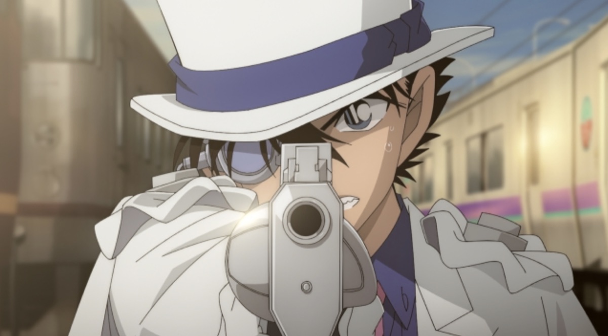 명탐정코난: 100만 달러의 펜타그램