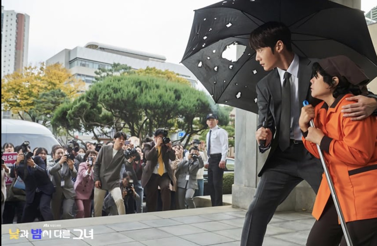 드라마 낮과 밤이 다른 그녀