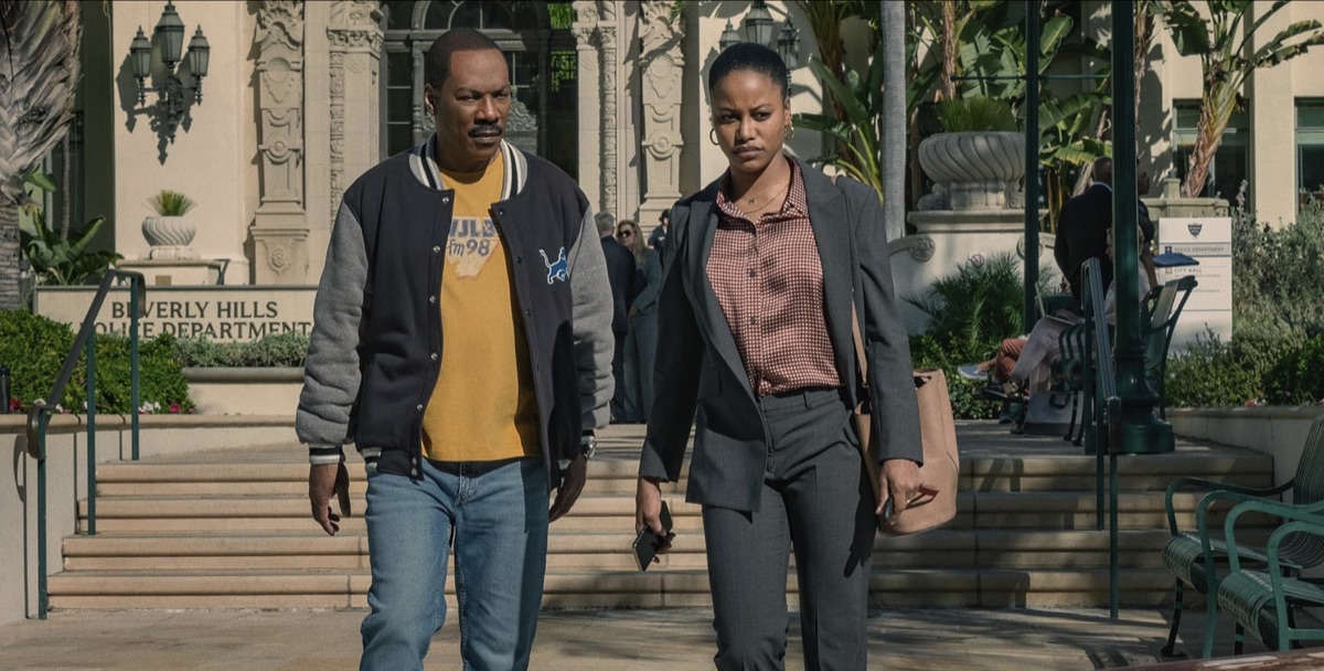 넷플릭스 영화 추천 비버리 힐즈 캅 인기 순위 후기