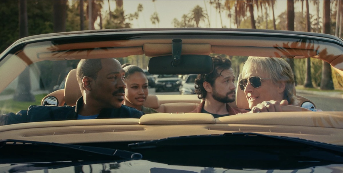 넷플릭스 영화 추천 비버리 힐즈 캅 인기 순위 후기