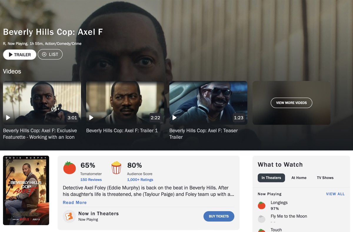 비버리 힐스 엑셀 에프 해외 평점