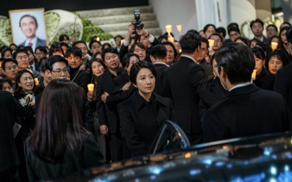 넷플릭스 드라마 돌풍 해외 평점 결말 후기 리뷰