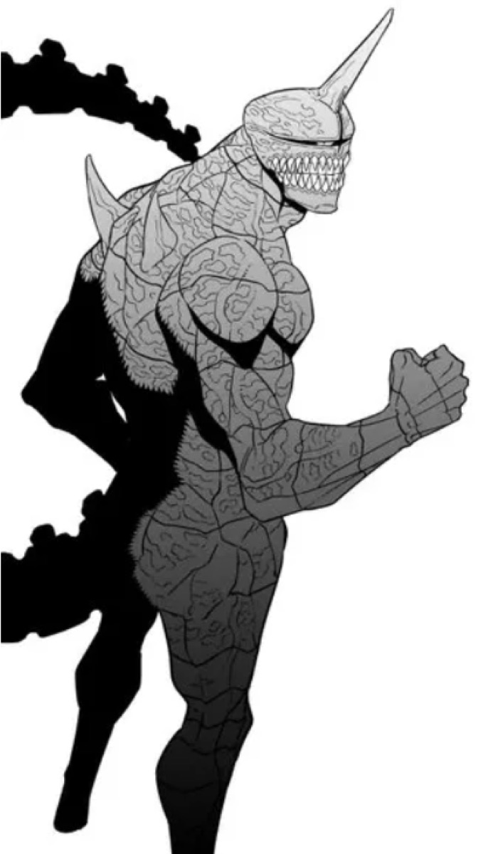 괴수 8호 2기 - 괴수 10호