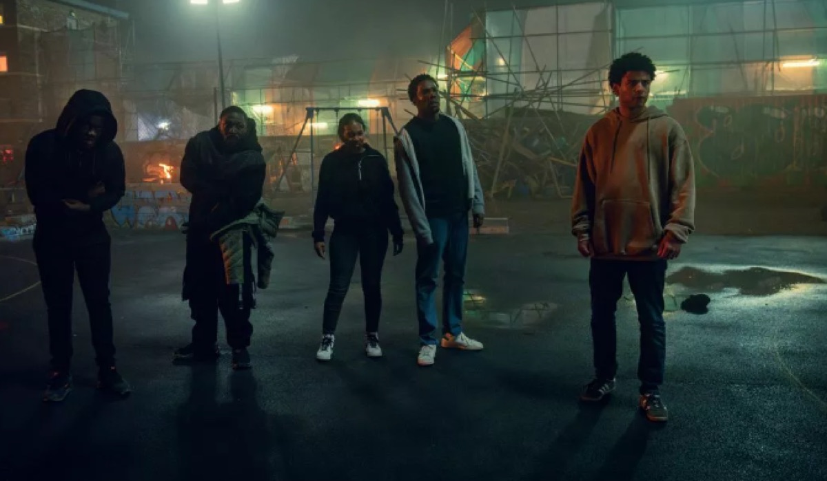 넷플릭스 오리지널 시리즈 슈퍼 셀