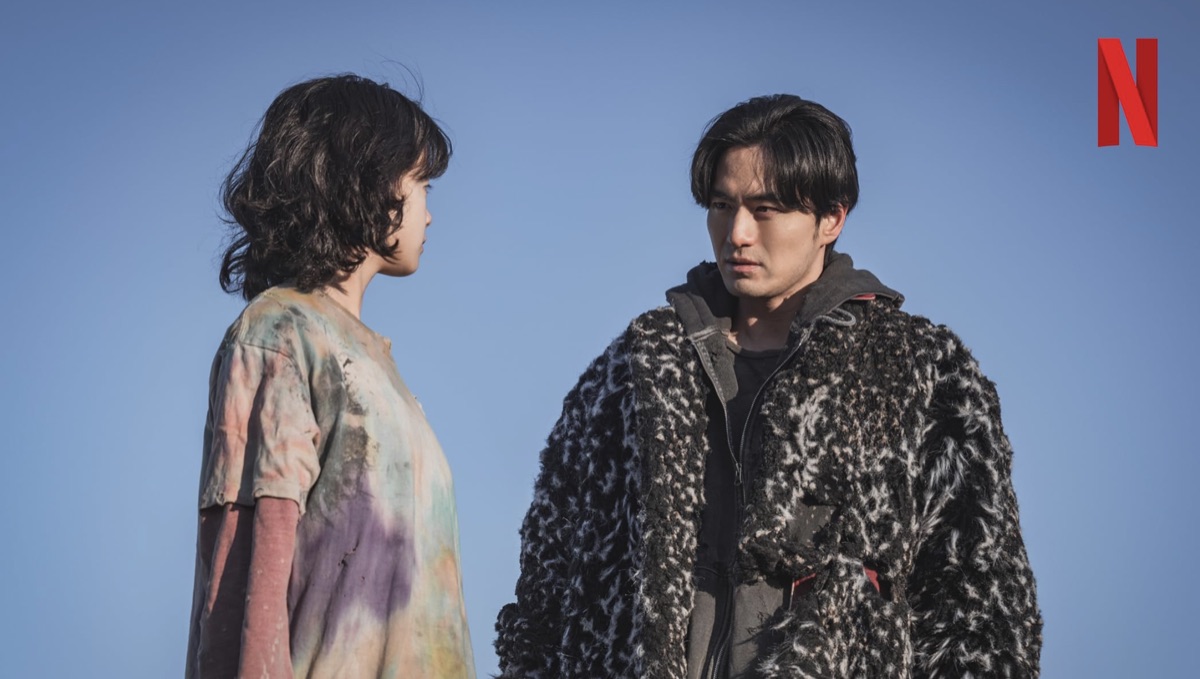 넷플릭스 시리즈 스위트홈 이진욱