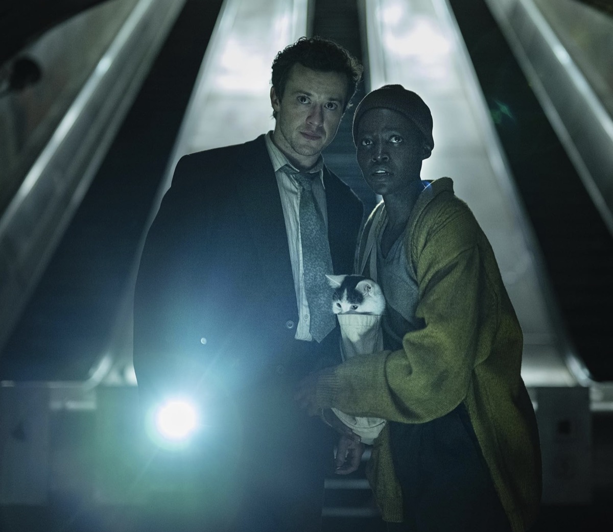 콰이어트 플레이스 : 첫째날 스틸컷