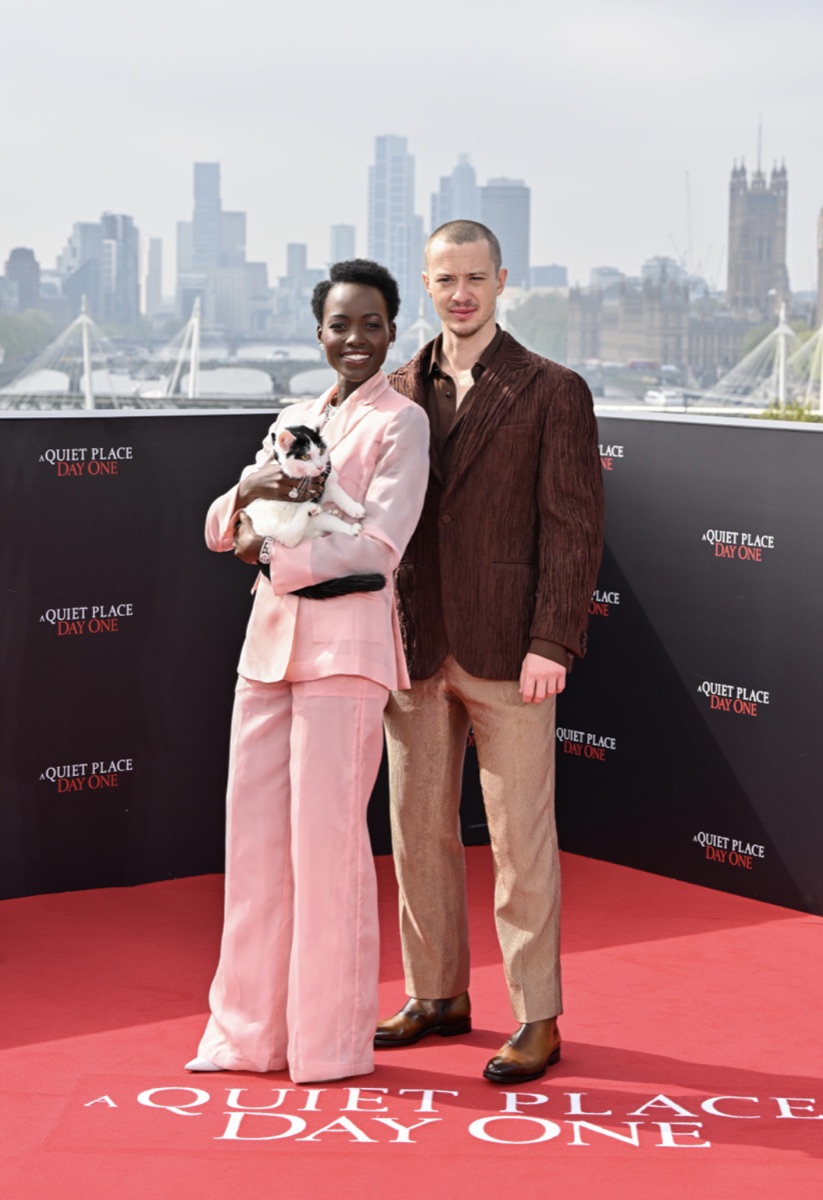 콰이어트 플레이스 : 첫째날 주연배우