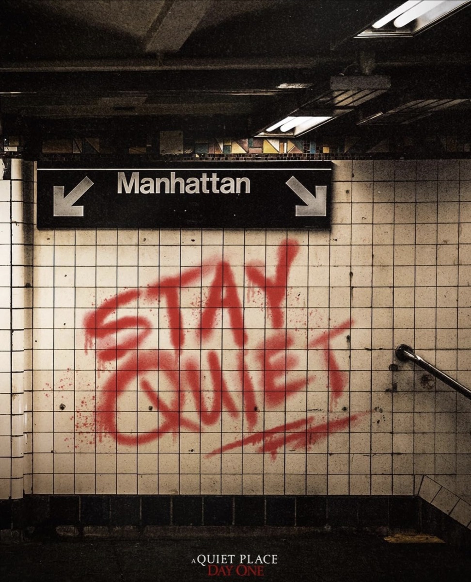 콰이어트 플레이스 : 첫째날 스틸컷