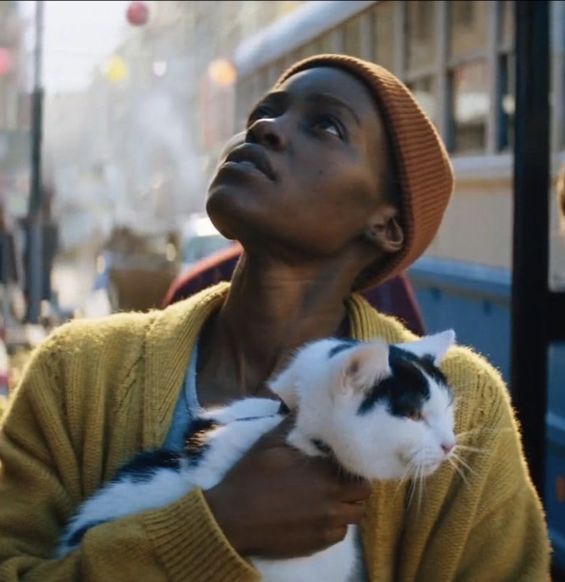 콰이어트 플레이스 : 첫째날 스틸컷