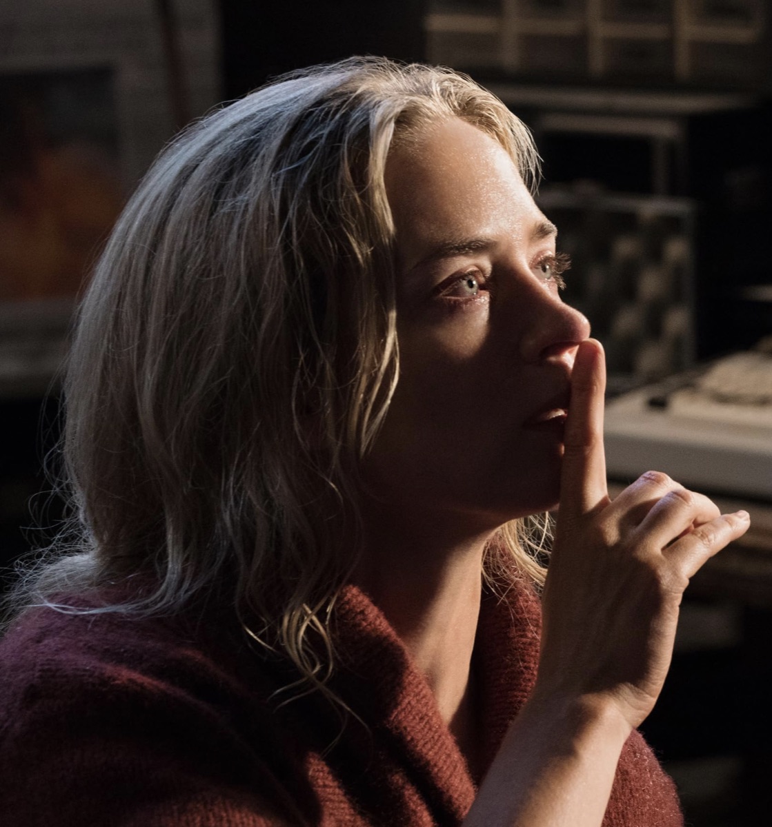 영화 콰이어트 플레이스 1편