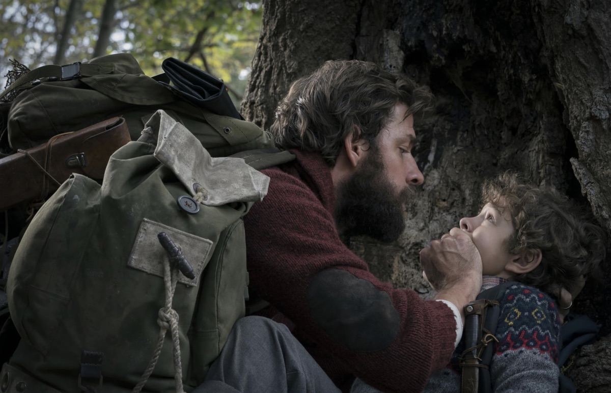 영화 콰이어트 플레이스 1편